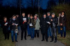 01.04.2022 Ökumenische Kreuzwegandacht